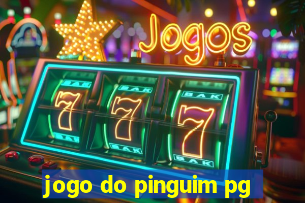 jogo do pinguim pg